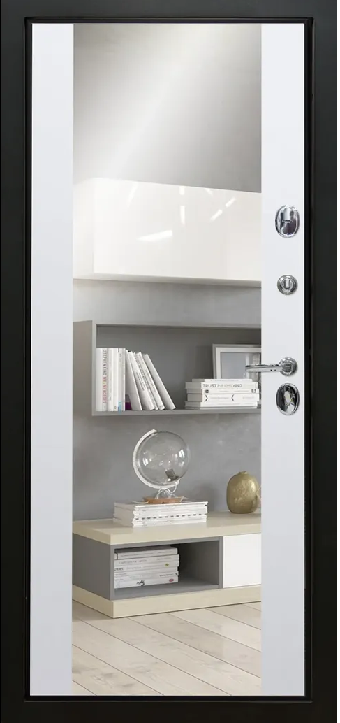 Стило 3К90 ЮР9 Венге серый - ЮР10 RAL 9003 - Апис плюс